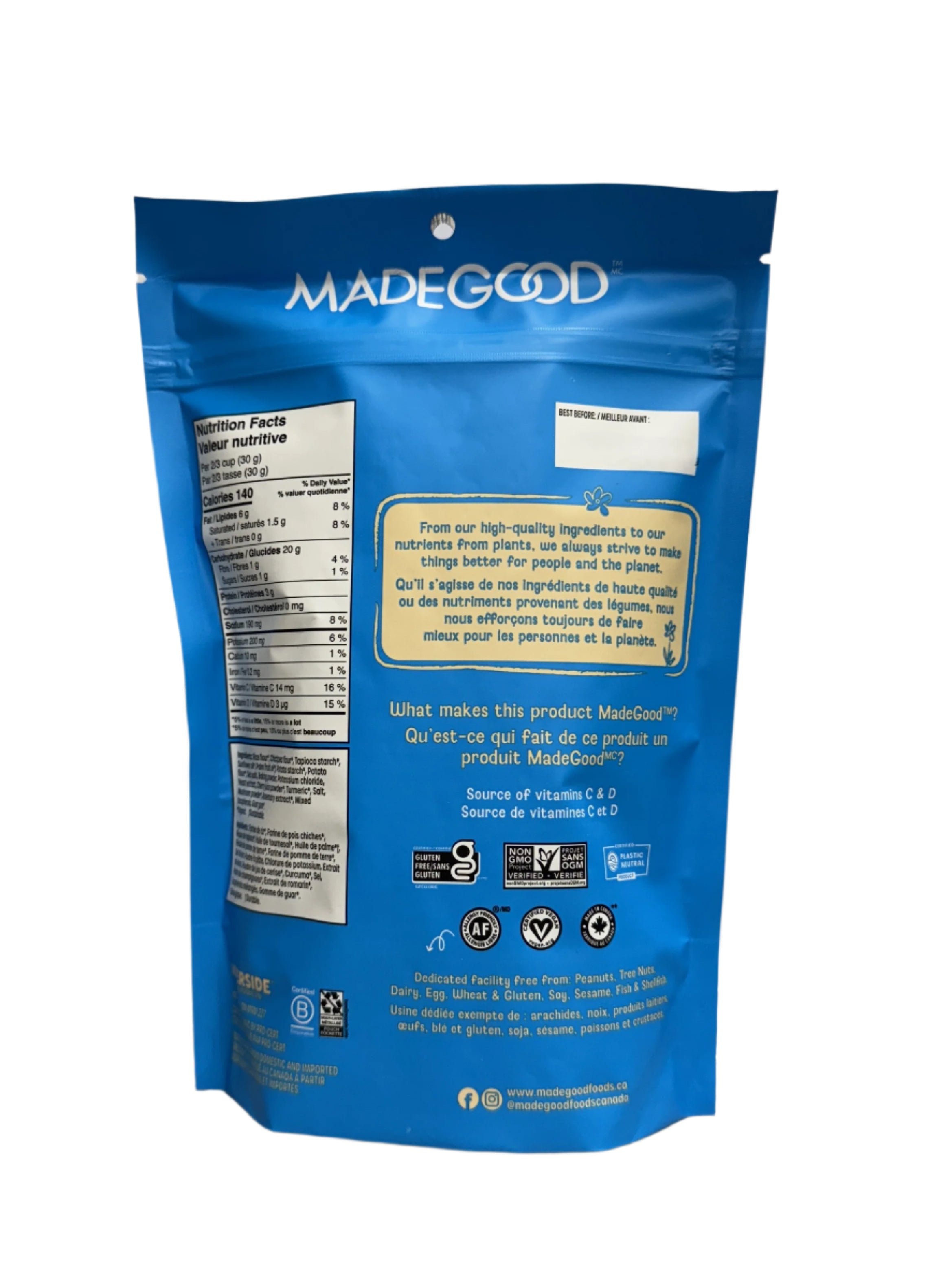 Sea Salt Star Puffed Crackers