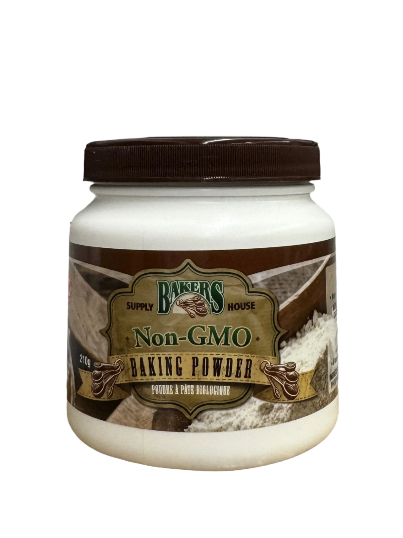 Non-GMO Baking Powder