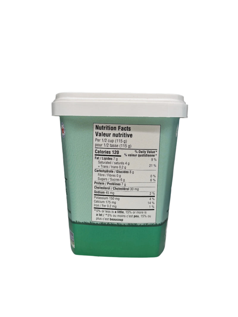 Plain Probiotic Sheep Yogurt