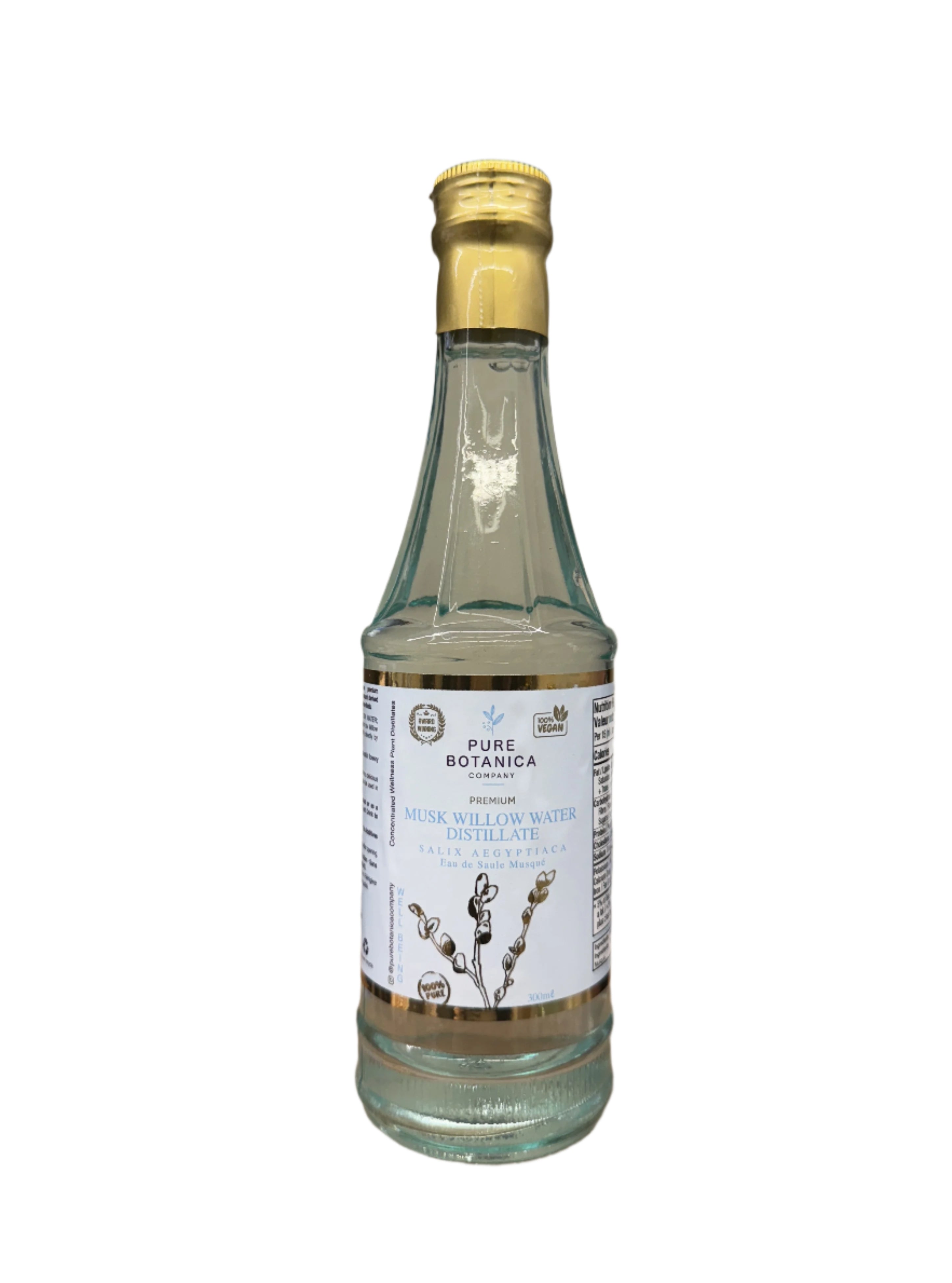 Musk Willow Water Distillate