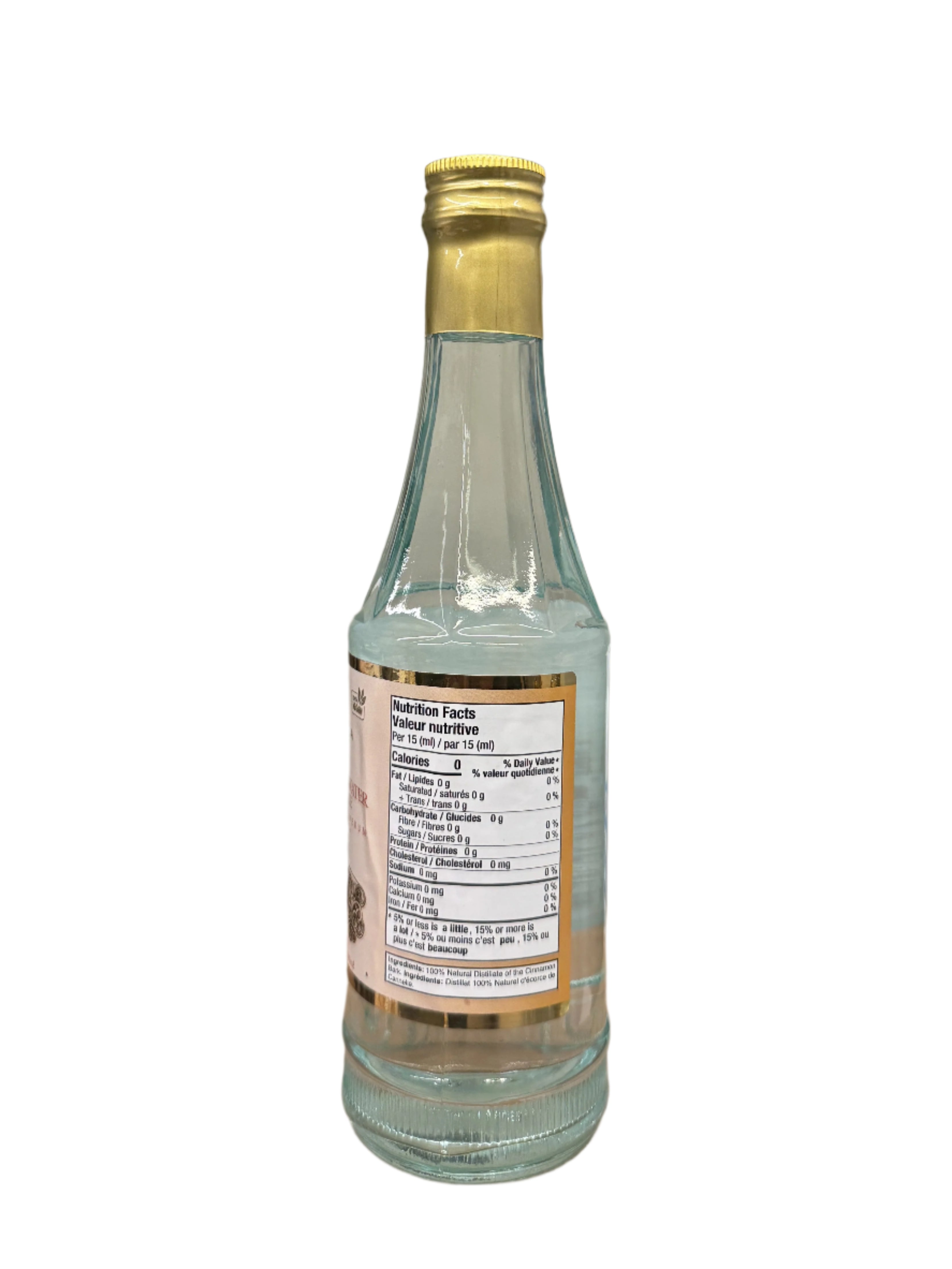 Cinnamon Water Distillate