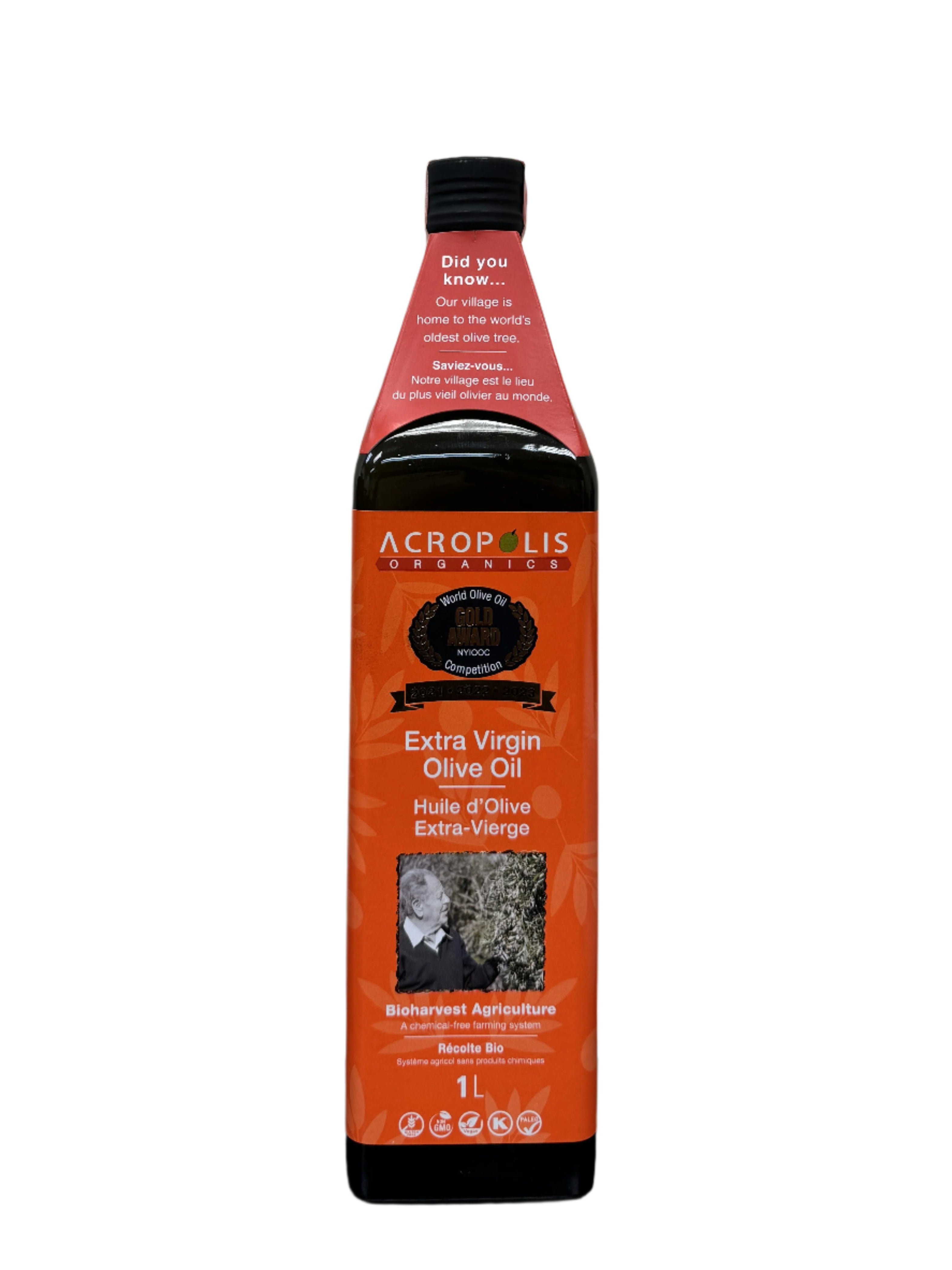 Extra Virgin Olive Oil