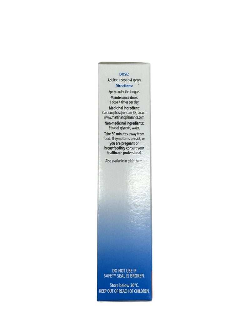 Schuessler Salt Calc Phos 6x Oral Spray