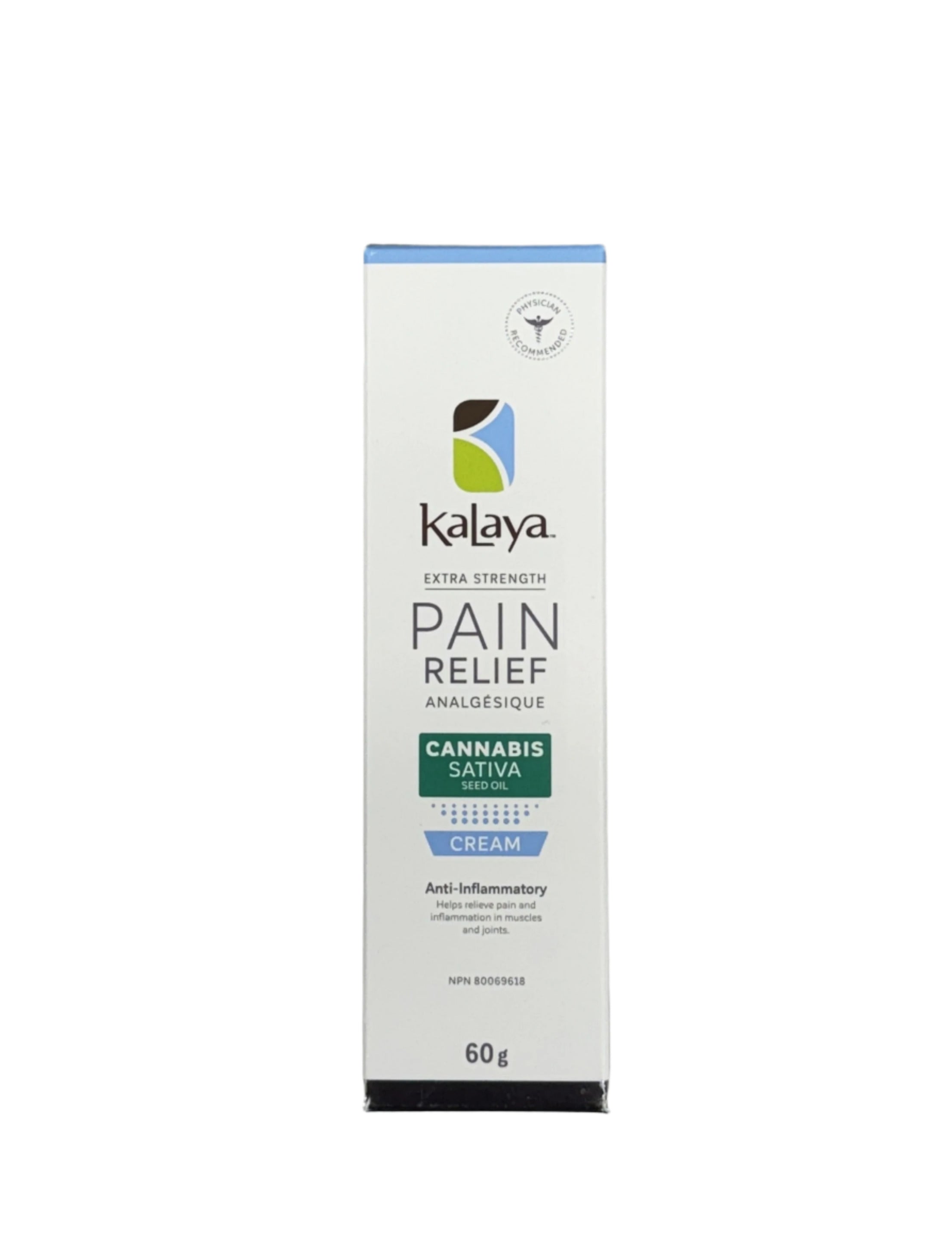 Cannabis Sativa Pain Relief