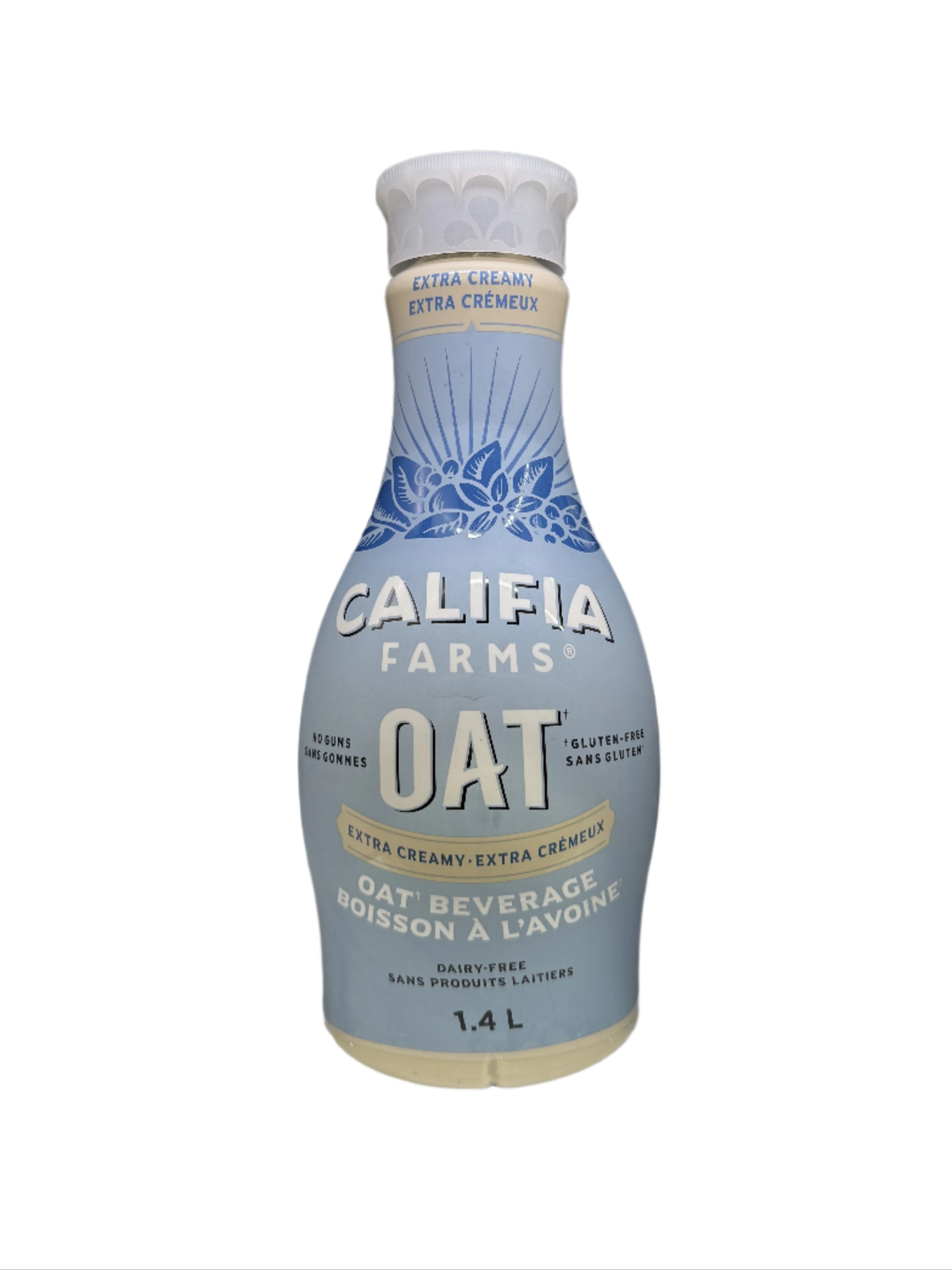 Extra Creamy Oatmilk