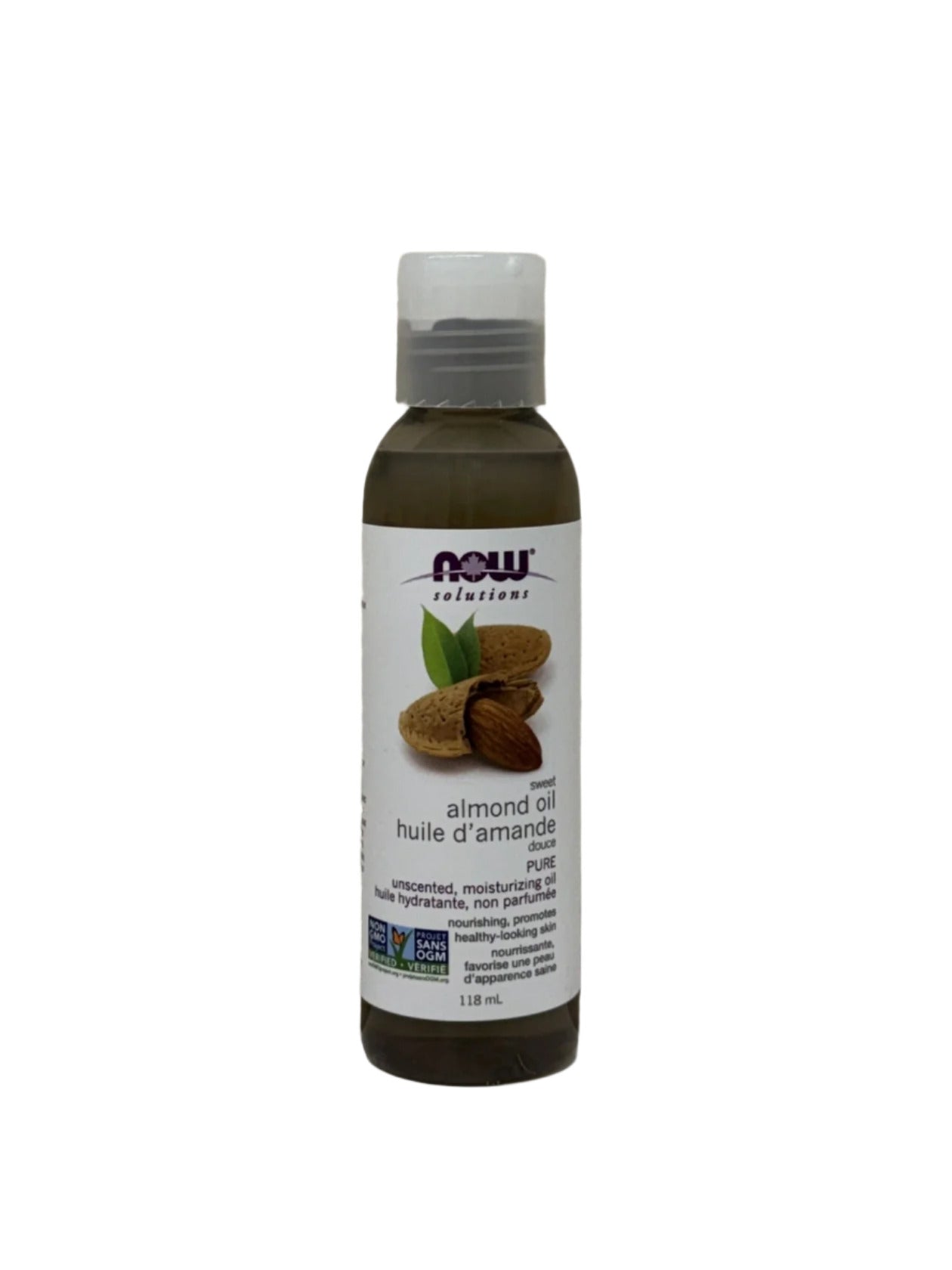 Sweet Almond Moisturizing Oil