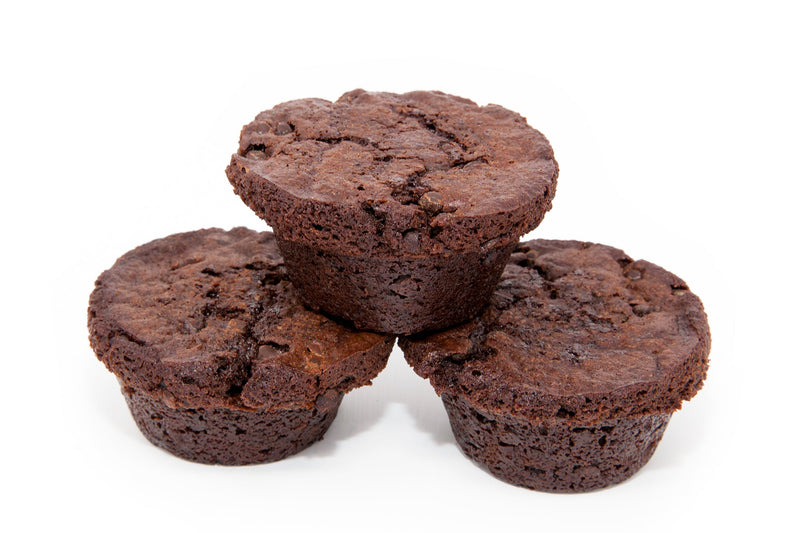 Baby Bite Brownies