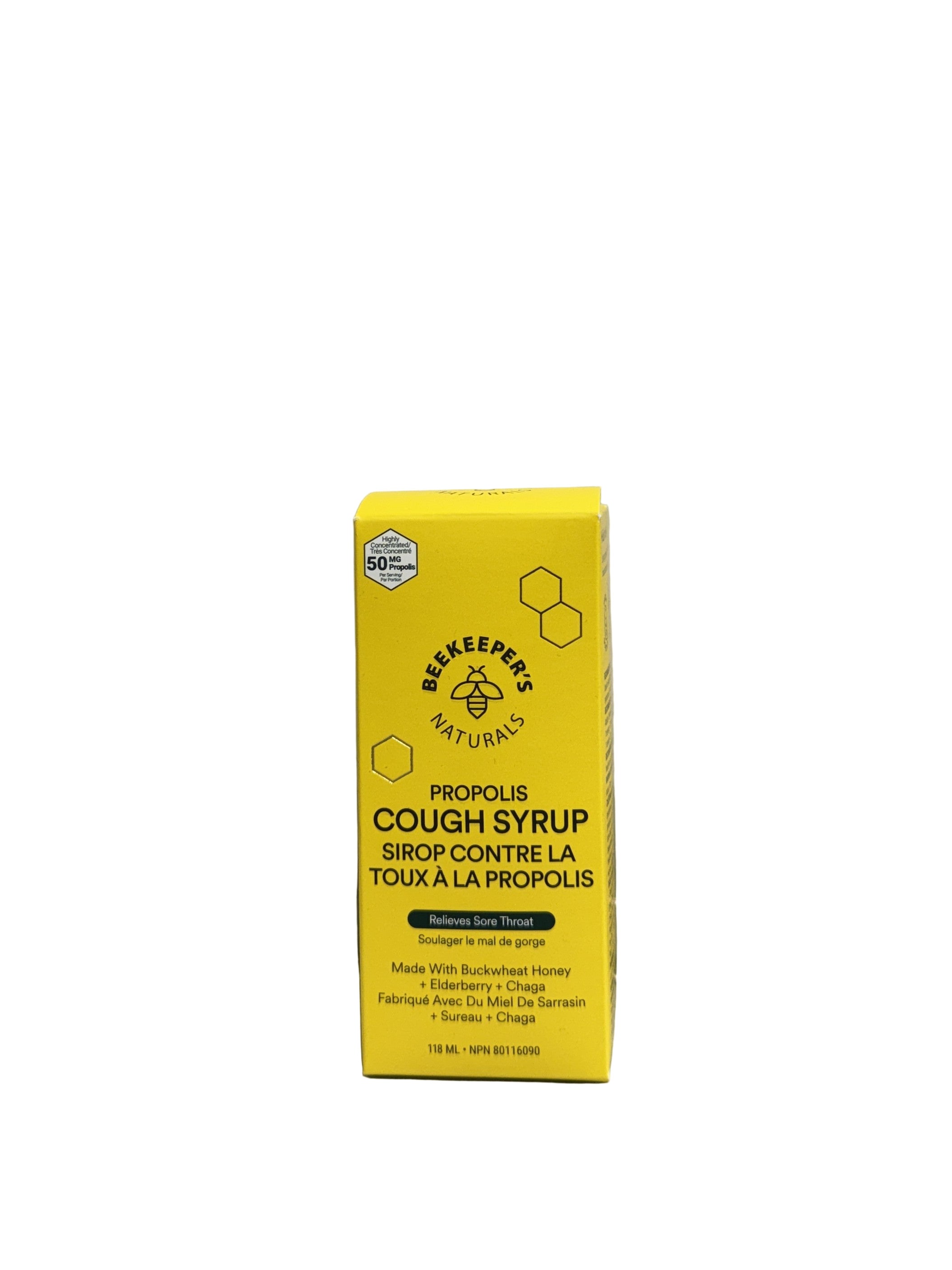 Propolis Cough Syrup