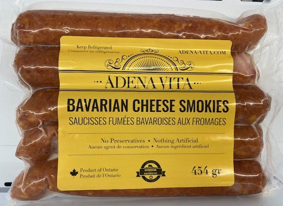 Bavarian Cheese Smokies