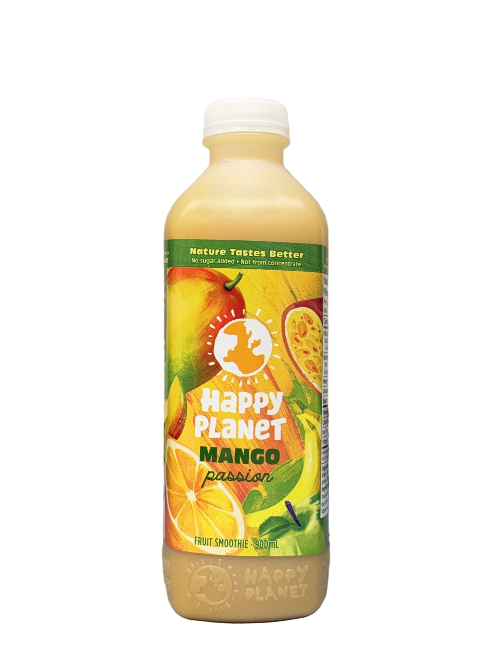 Happy Planet Mango Passion Smoothie