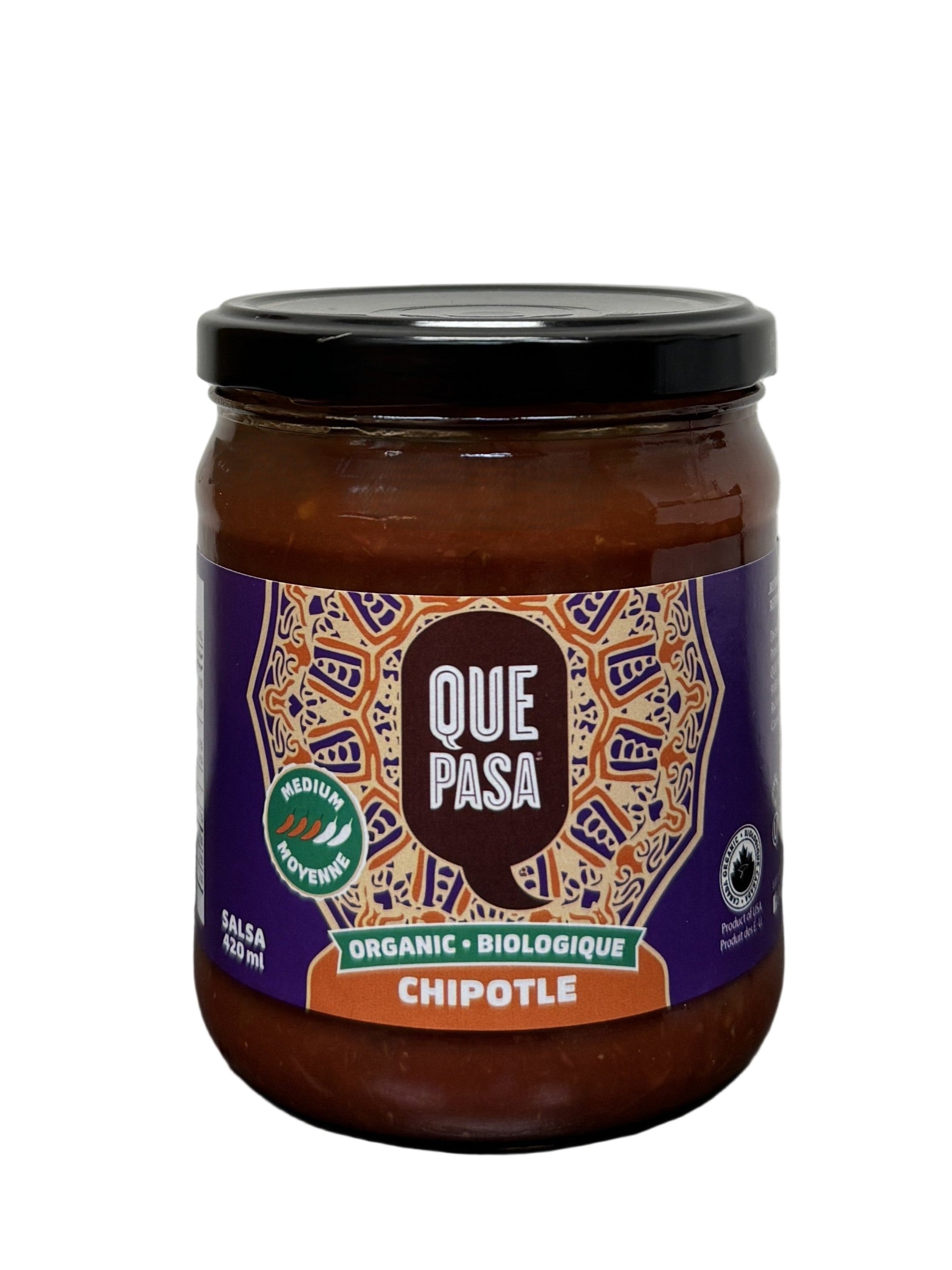 Medium Chipotle Salsa