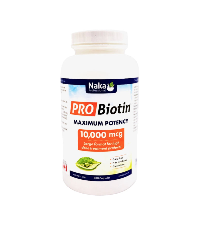 Pro Biotin 10,000mcg