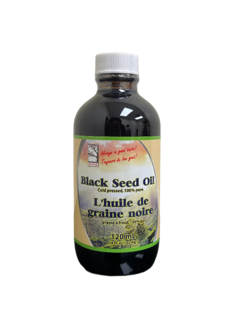 Black Seed Oil