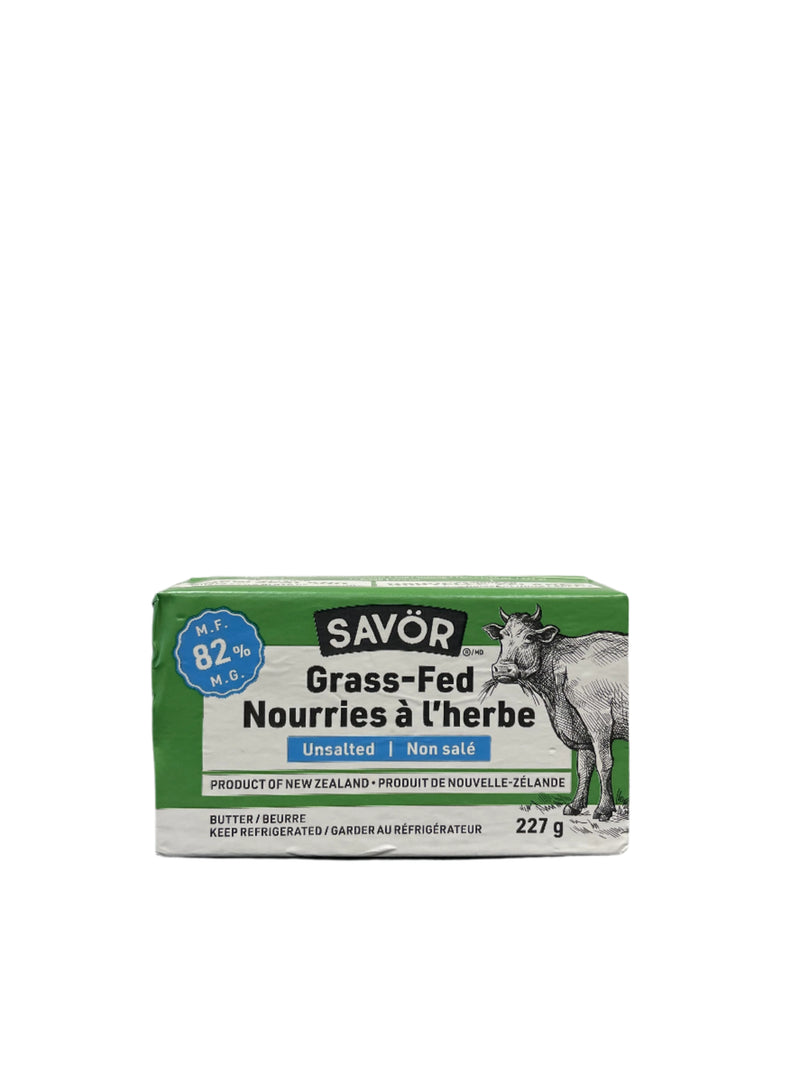 Unsalted Grass-Fed Butter