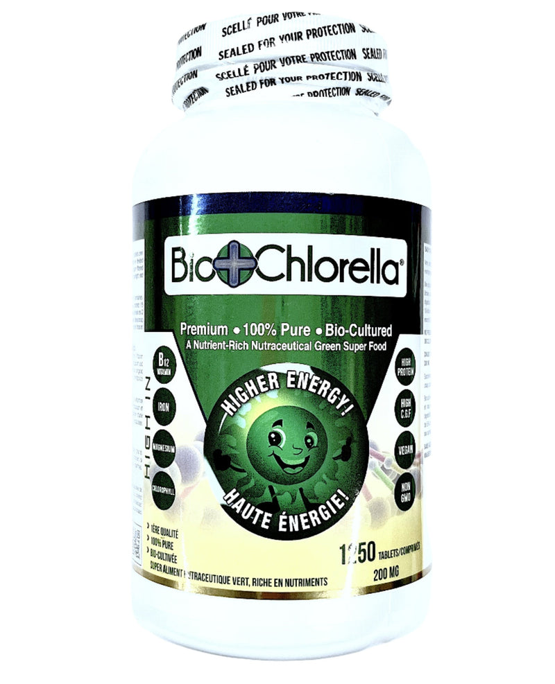 Bio+Chlorella - 200mg