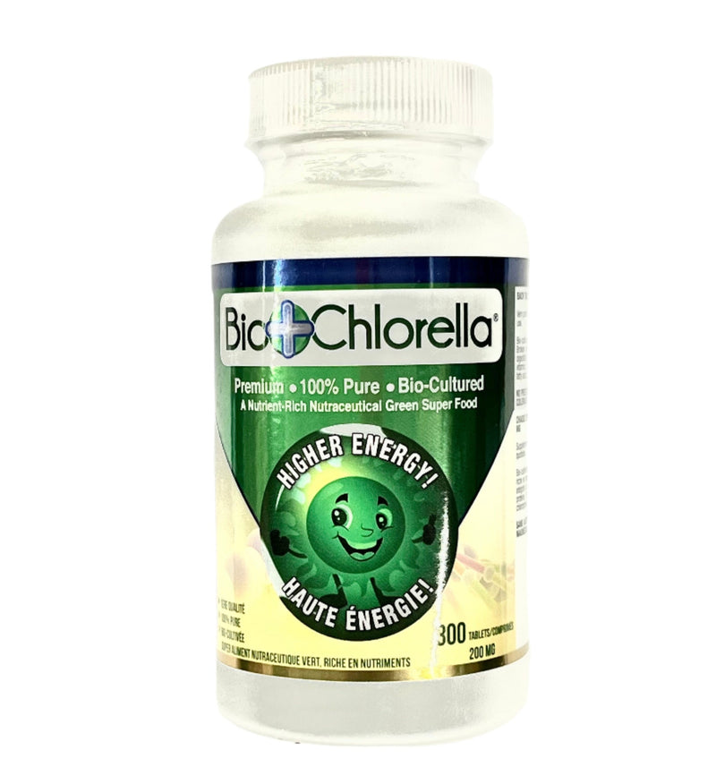 Bio+Chlorella - 200mg