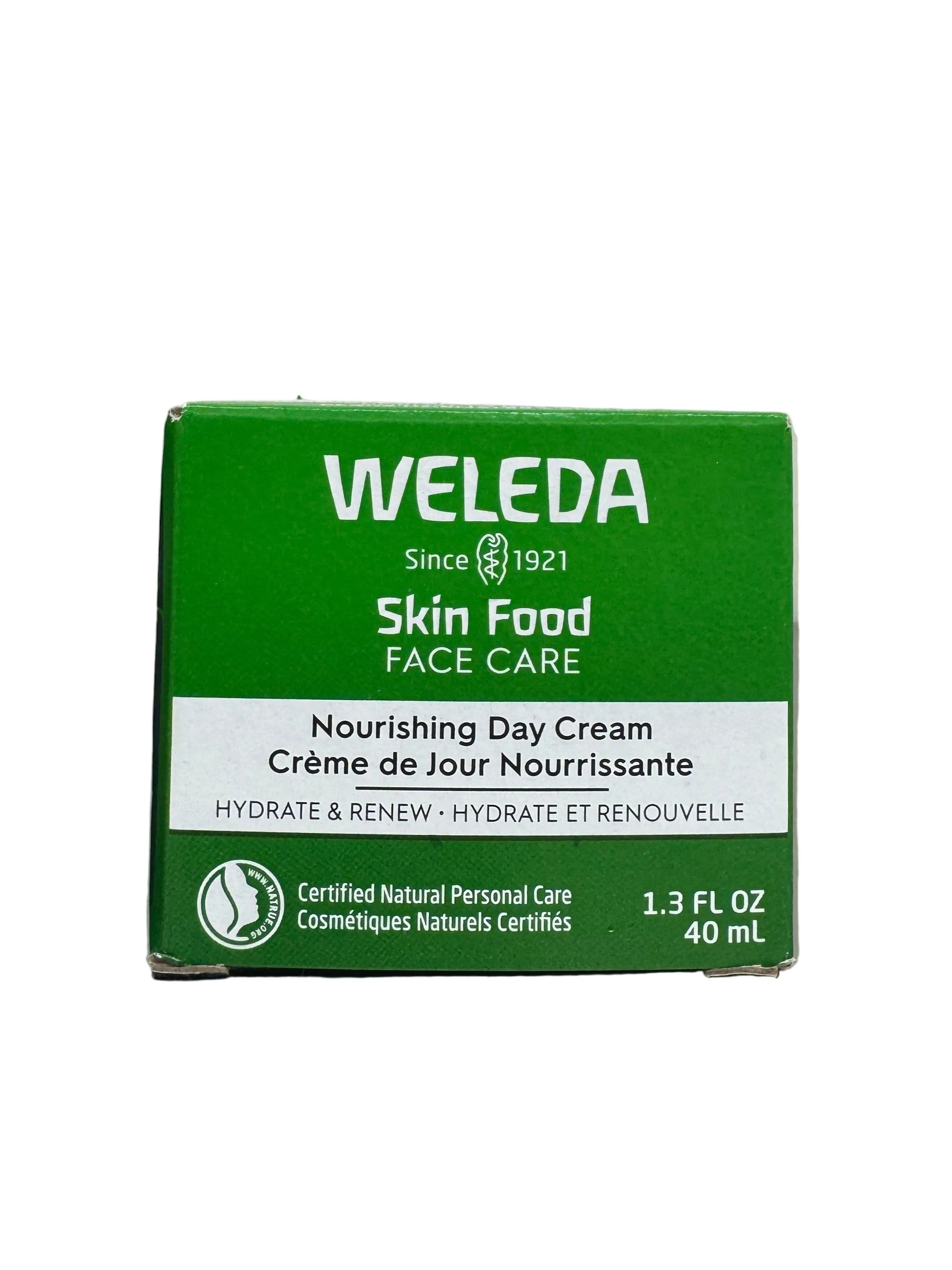 Weleda Nourishing Day Cream