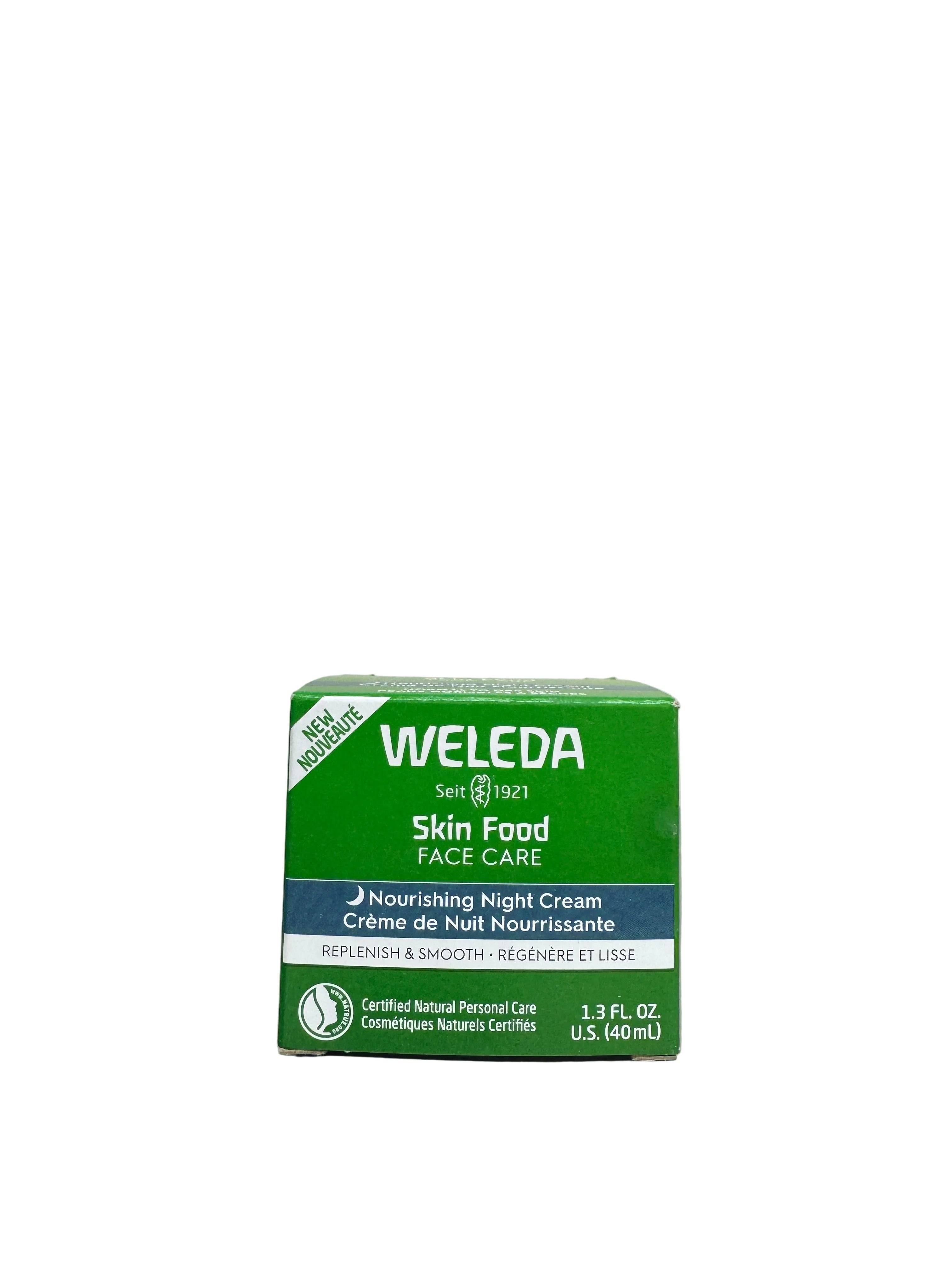 Weleda Nourishing Night Cream