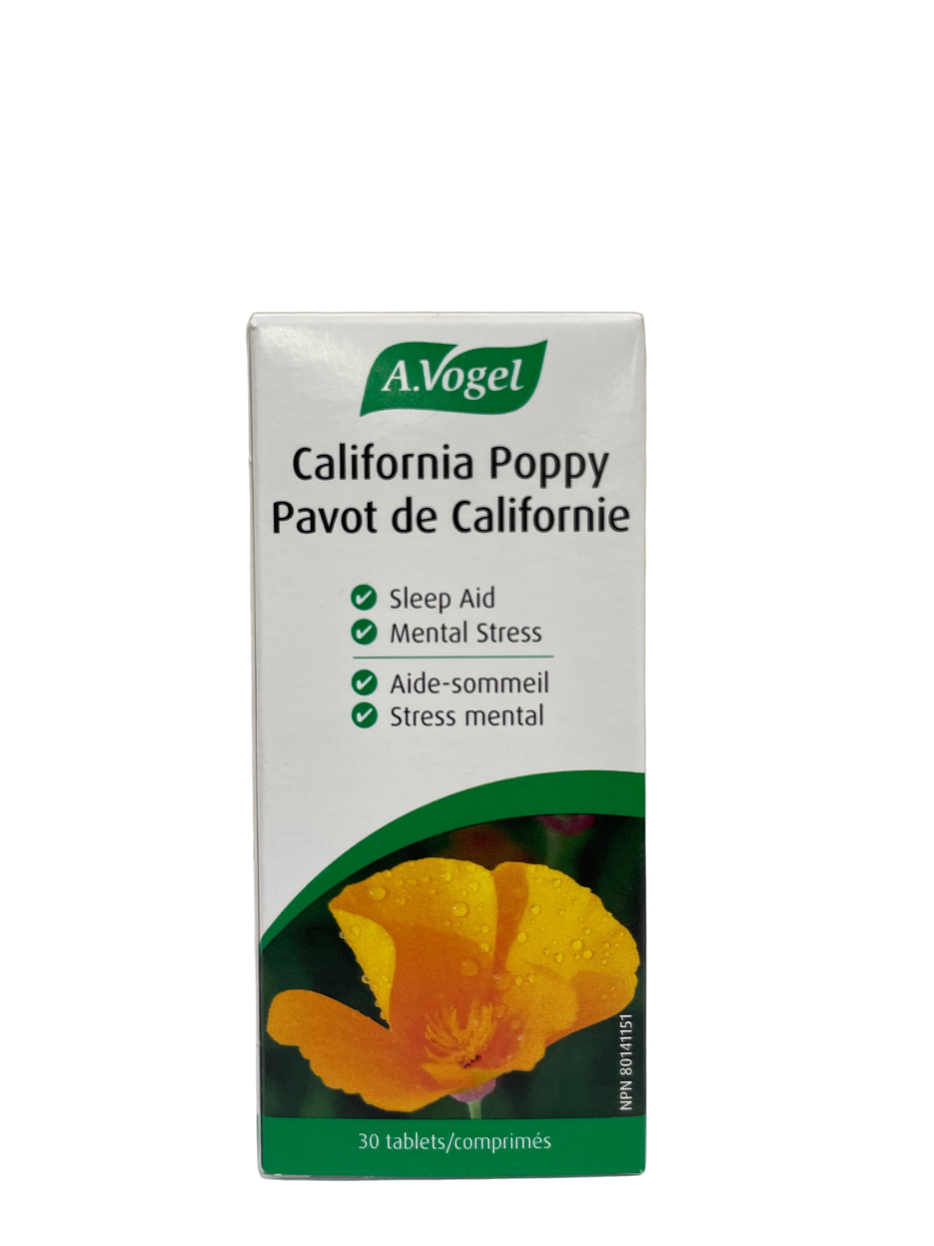 California Poppy