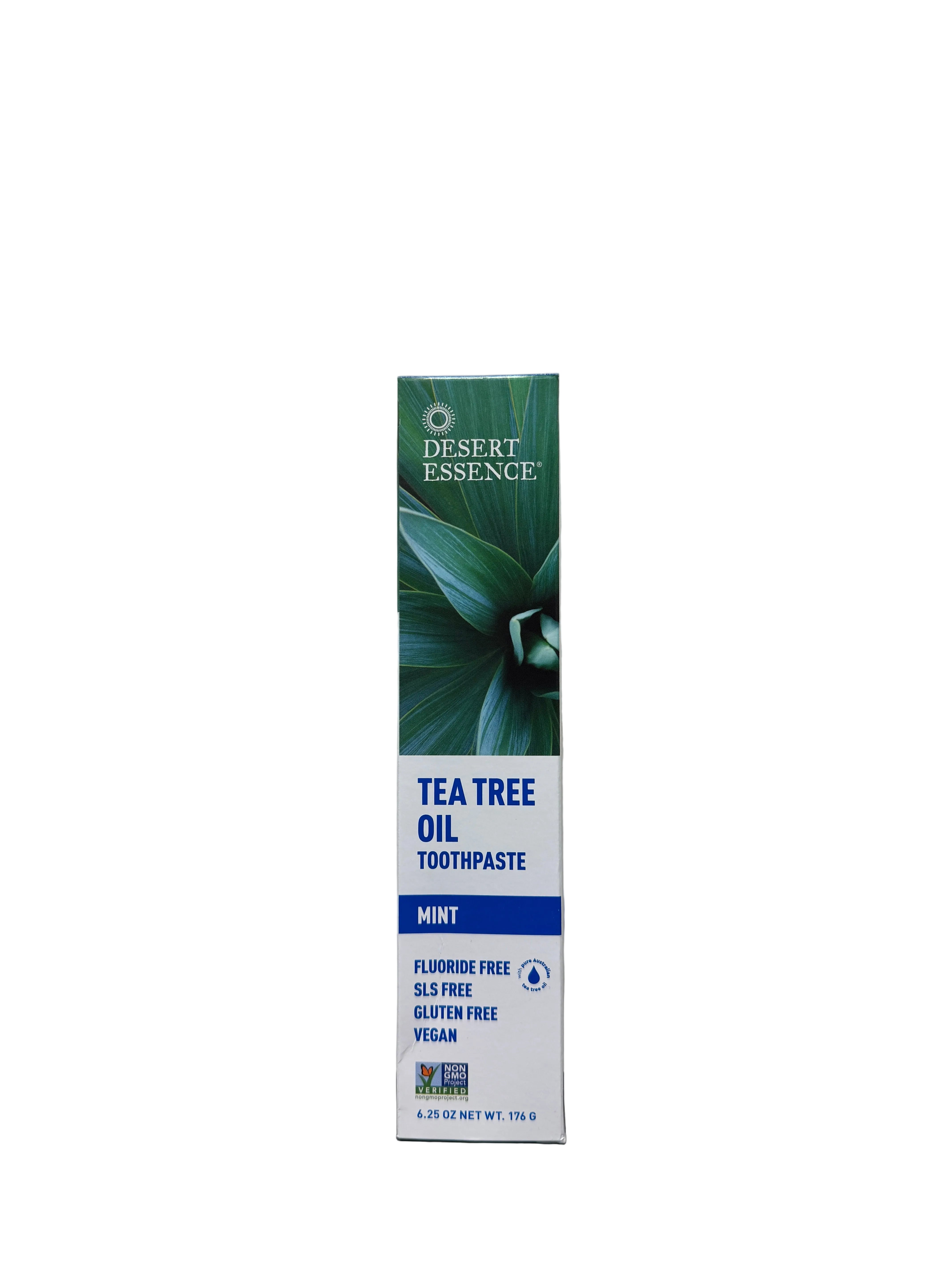 Desert Essence Tea Tree & Mint Toothpaste