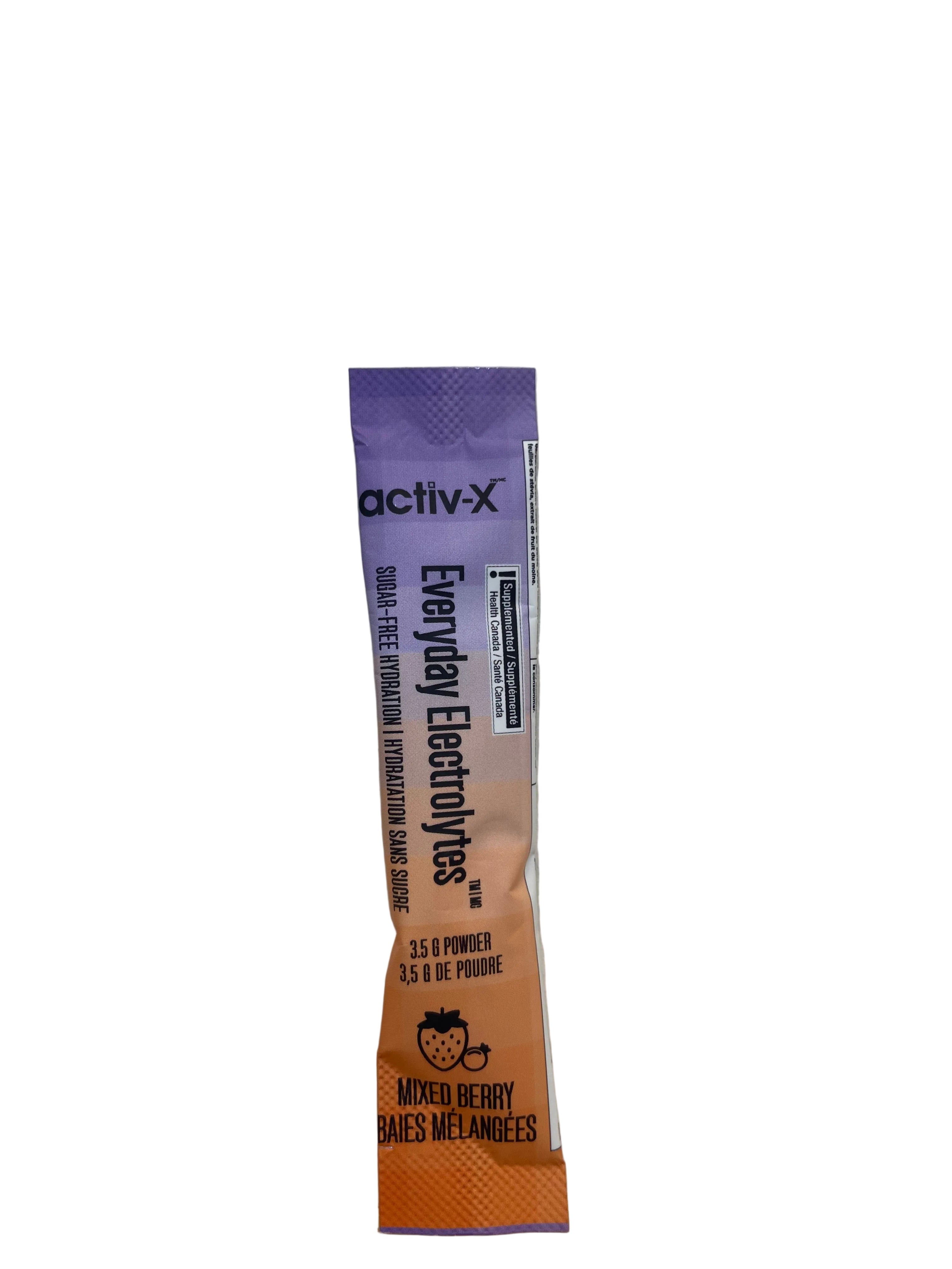 Platinum Naturals Mixed Berry Activ-X Everyday Electrolytes