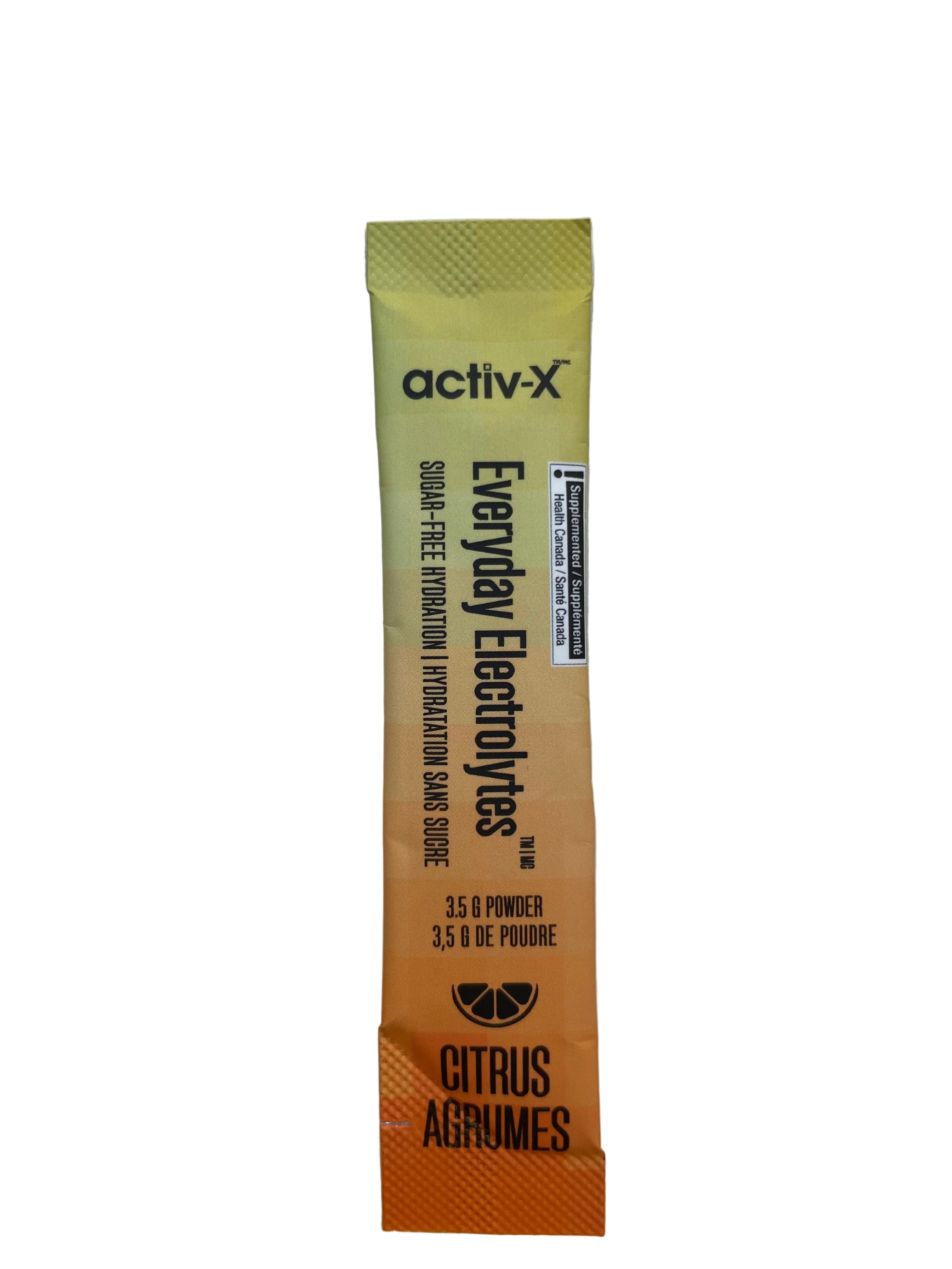 Platinum Naturals Citrus Activ-X Everyday Electrolytes