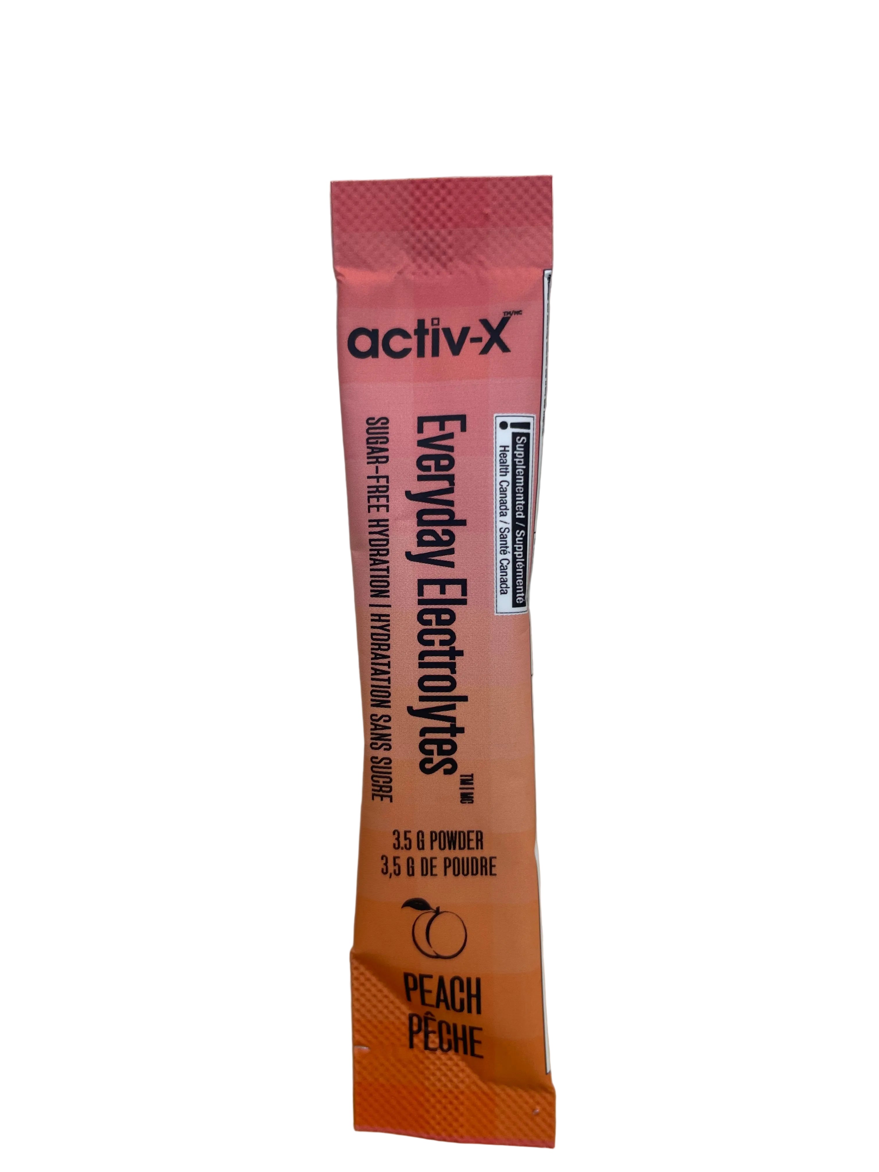 Platinum Naturals Peach Active-X Everyday Electrolytes