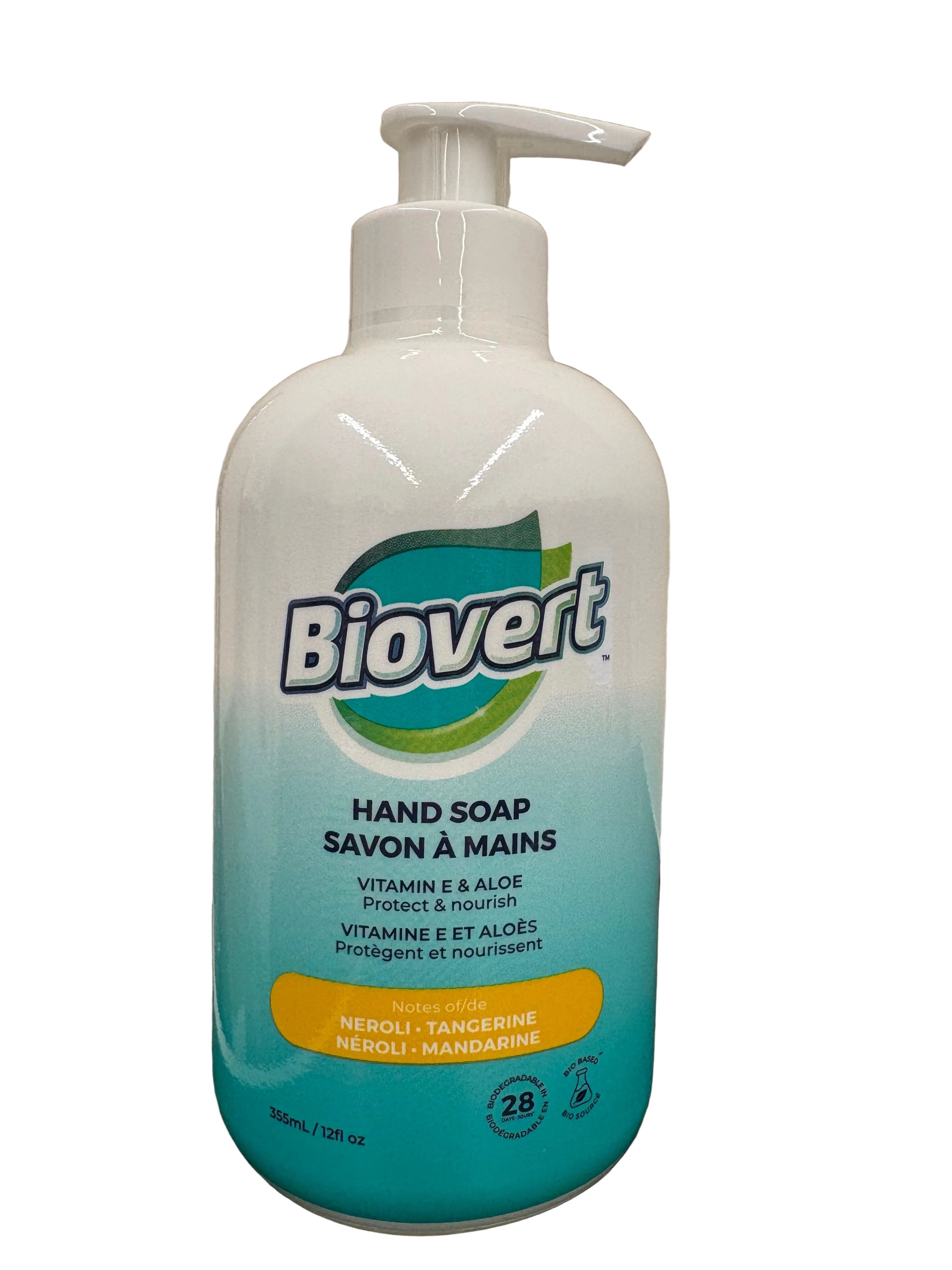 Neroli Tangerine Hand Soap