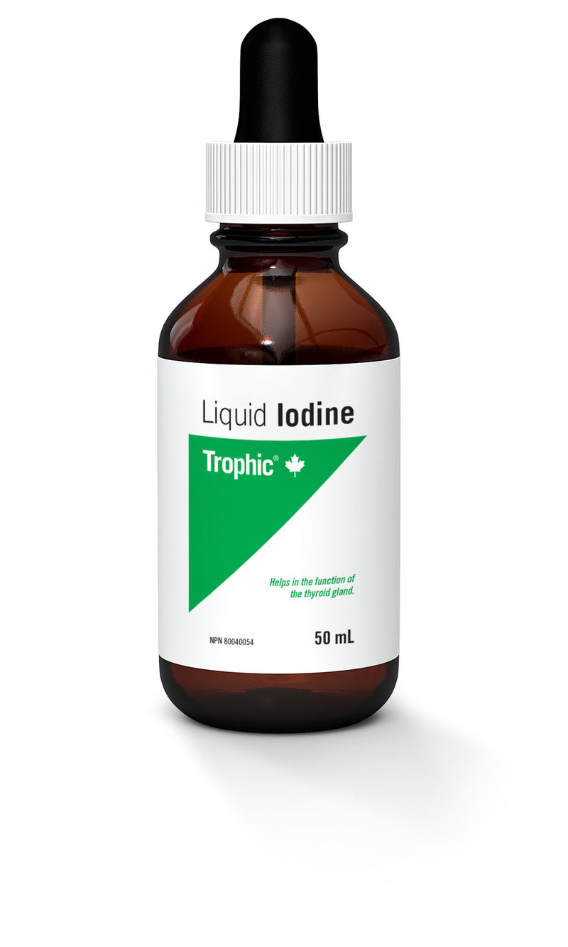 Liquid Iodine