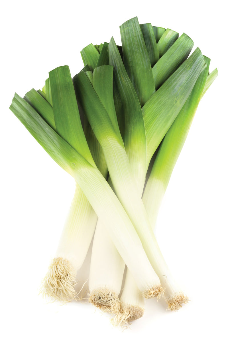 Organic Leeks