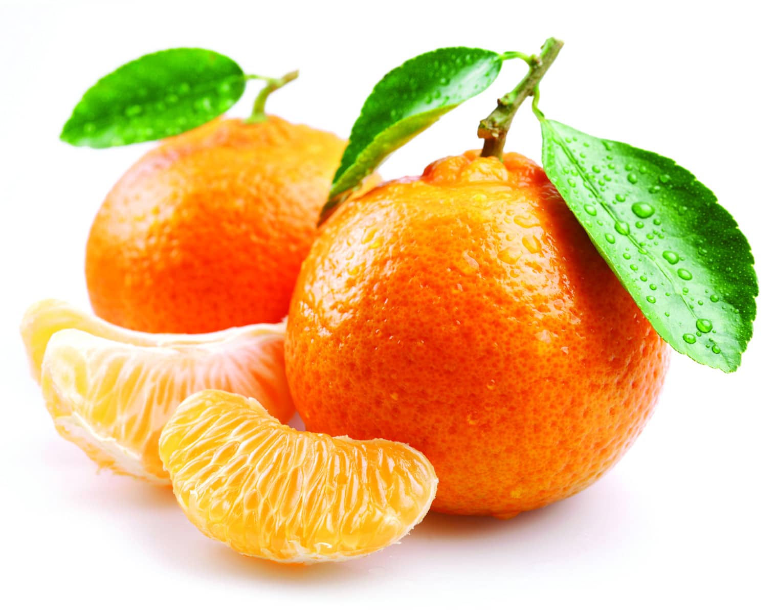 Organic Mandarins