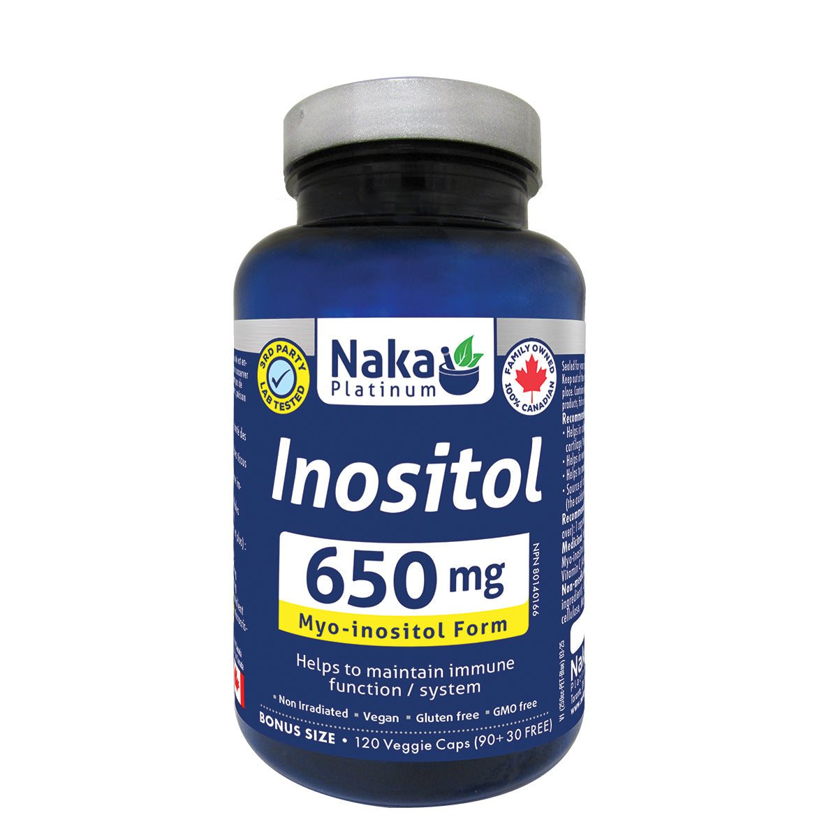 Naka Myo-Inositol