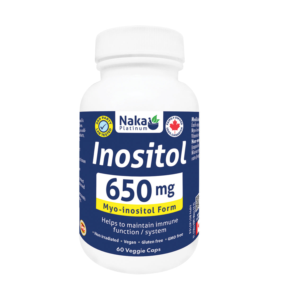 Naka Myo-inositol