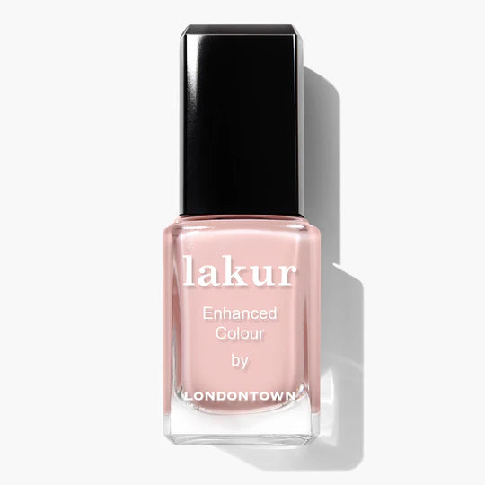 lakur Invisible Crown Enhanced Colour Nail Polish