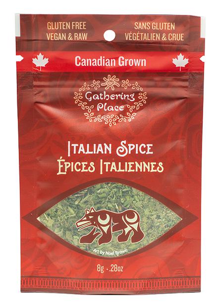 Canadian Grown Italian Spice