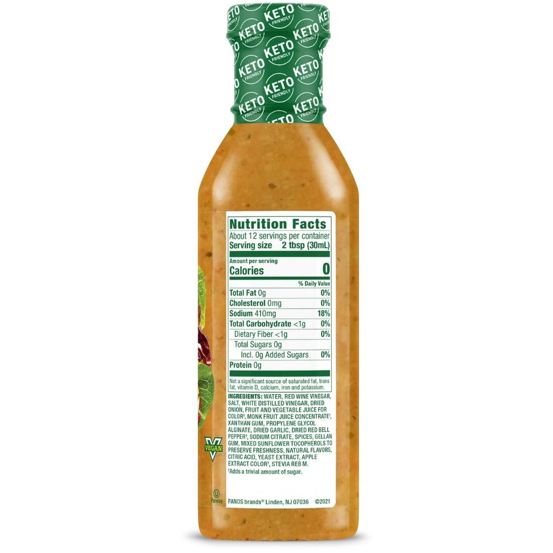 Walden Farms Italian Dressing