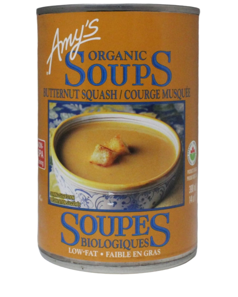 Organic Butternut Squash Soup