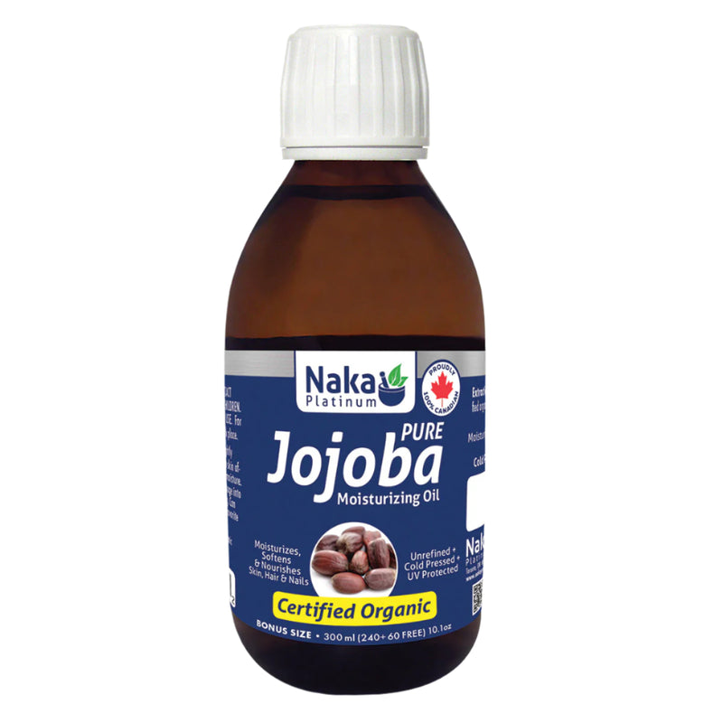 Organic Jojoba Oil