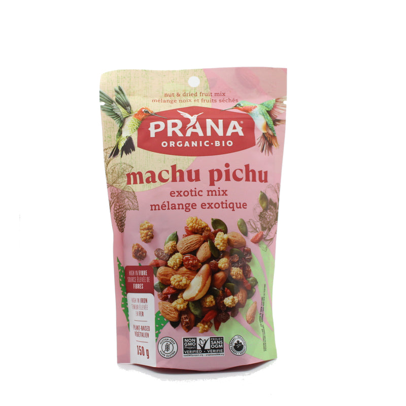 Machu Pichu - Exotic Nuts & Fruit Mix