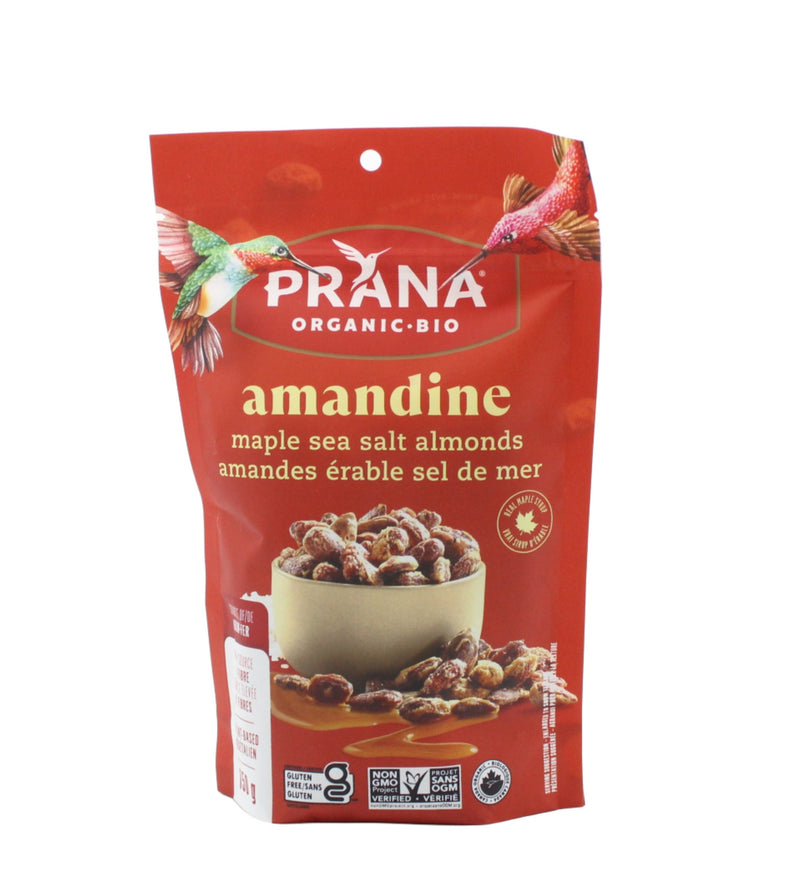 Amandine-Maple Almonds