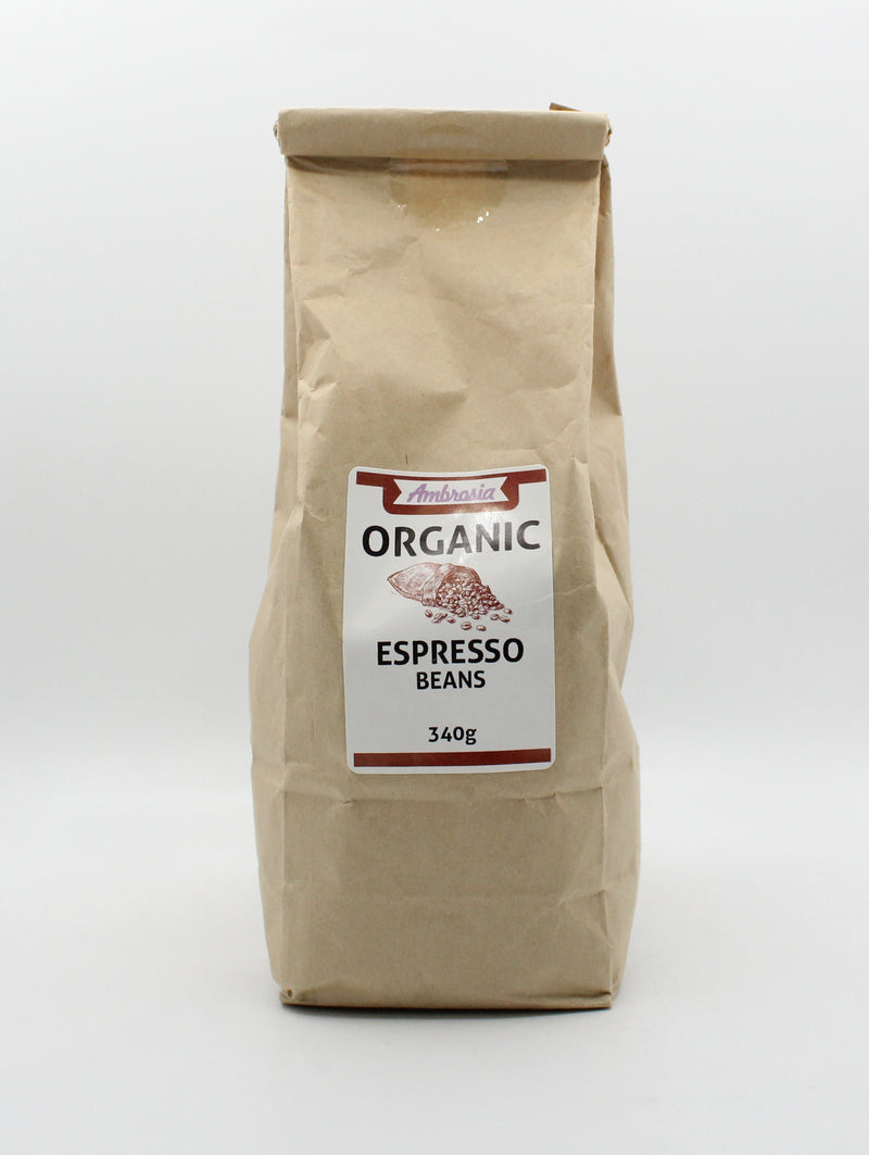 Organic Espresso Beans