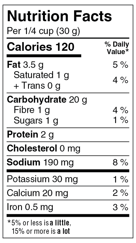 Kinnikinnick Gluten Free Panko Style Bread Crumbs