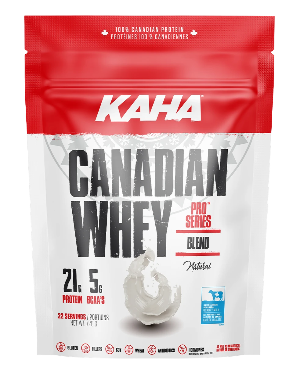 Natural Canadian Whey Blend