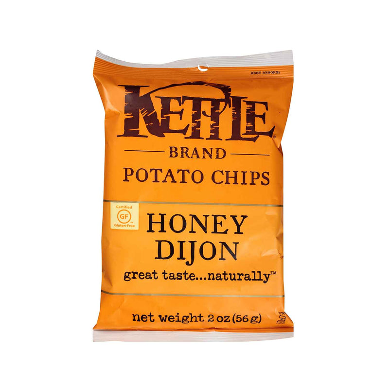 Honey Dijon Potato Chips