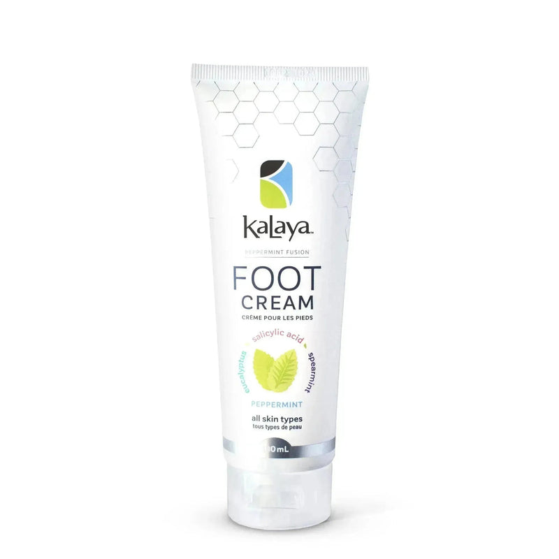 Peppermint Fusion Foot Cream