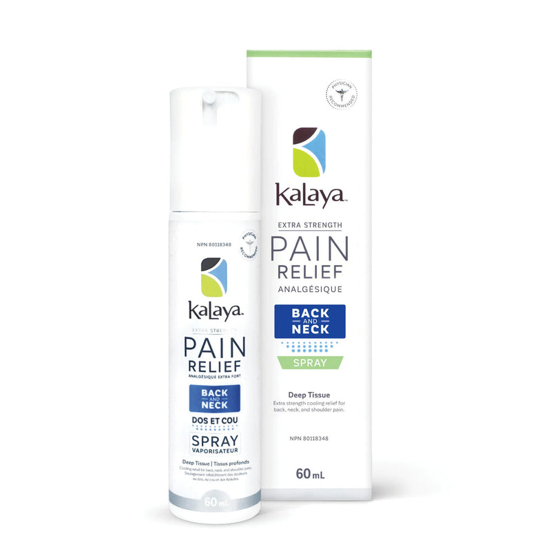 Extra Strength Back and Neck Pain Relief Spray