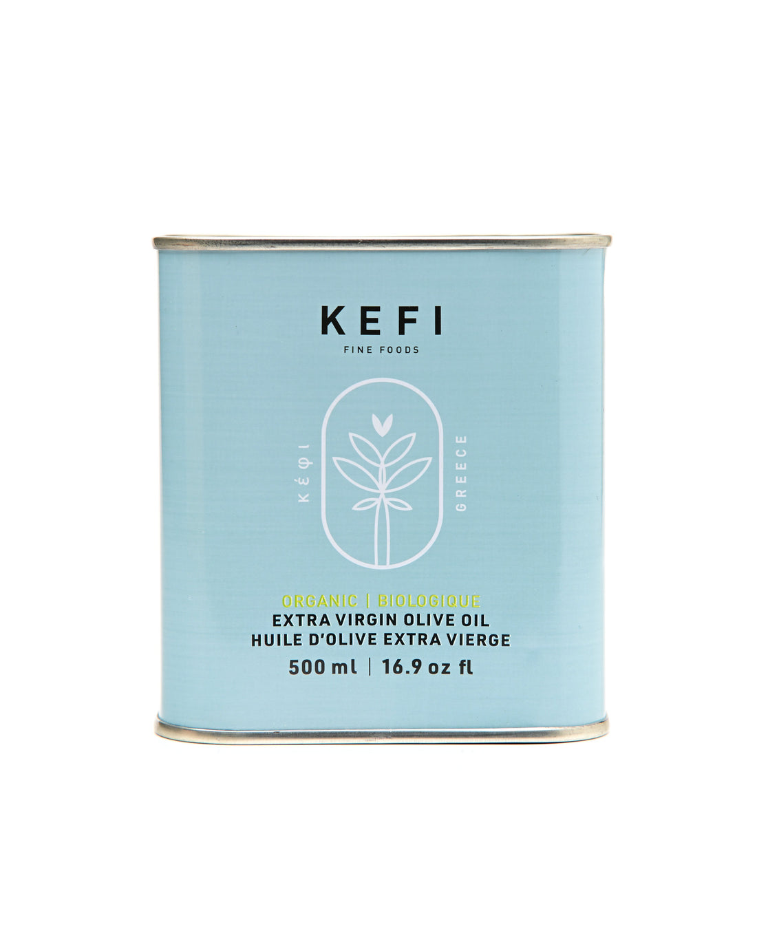 KEFI Organic Extra Virgin Olive Oil