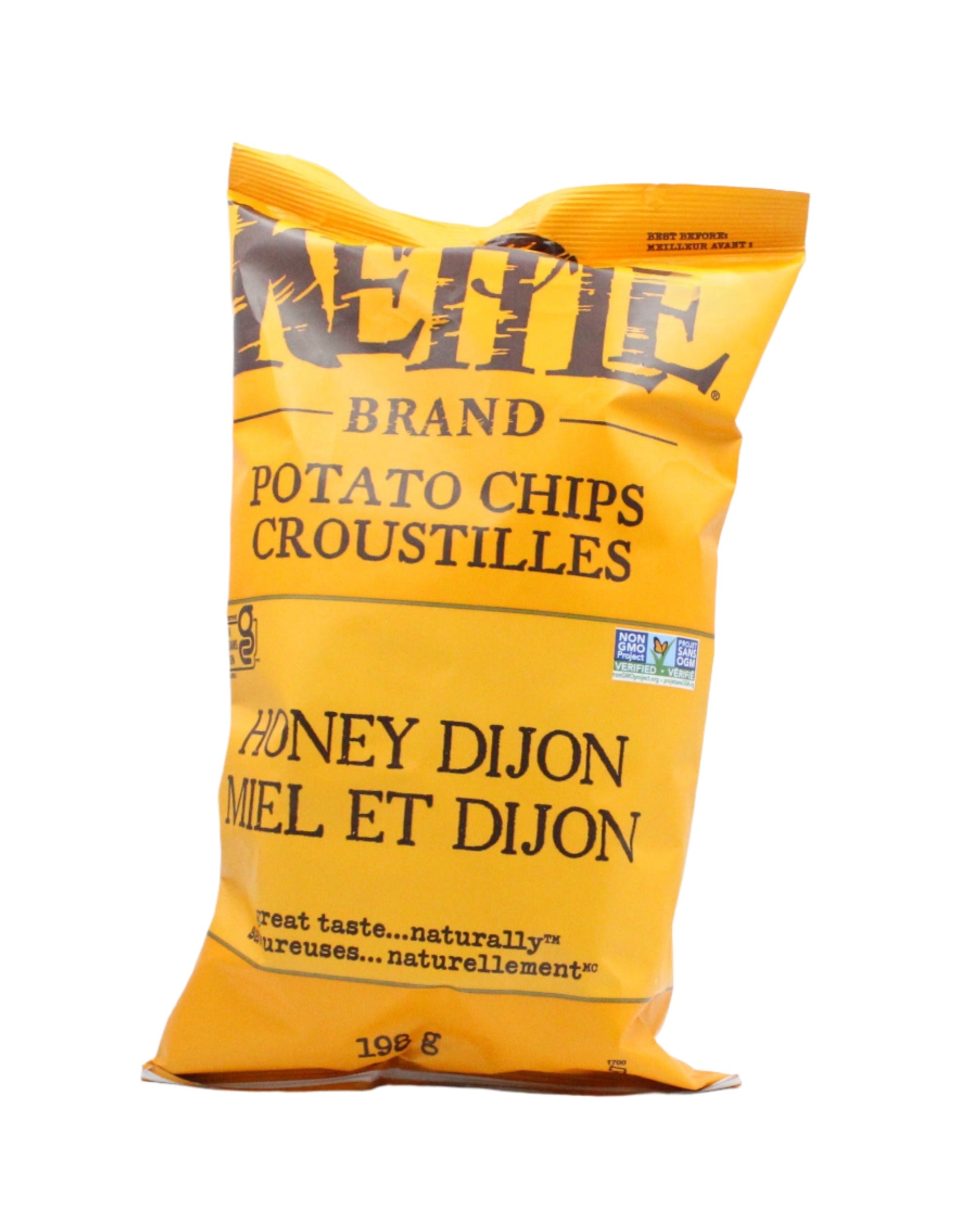 Honey Dijon Potato Chips