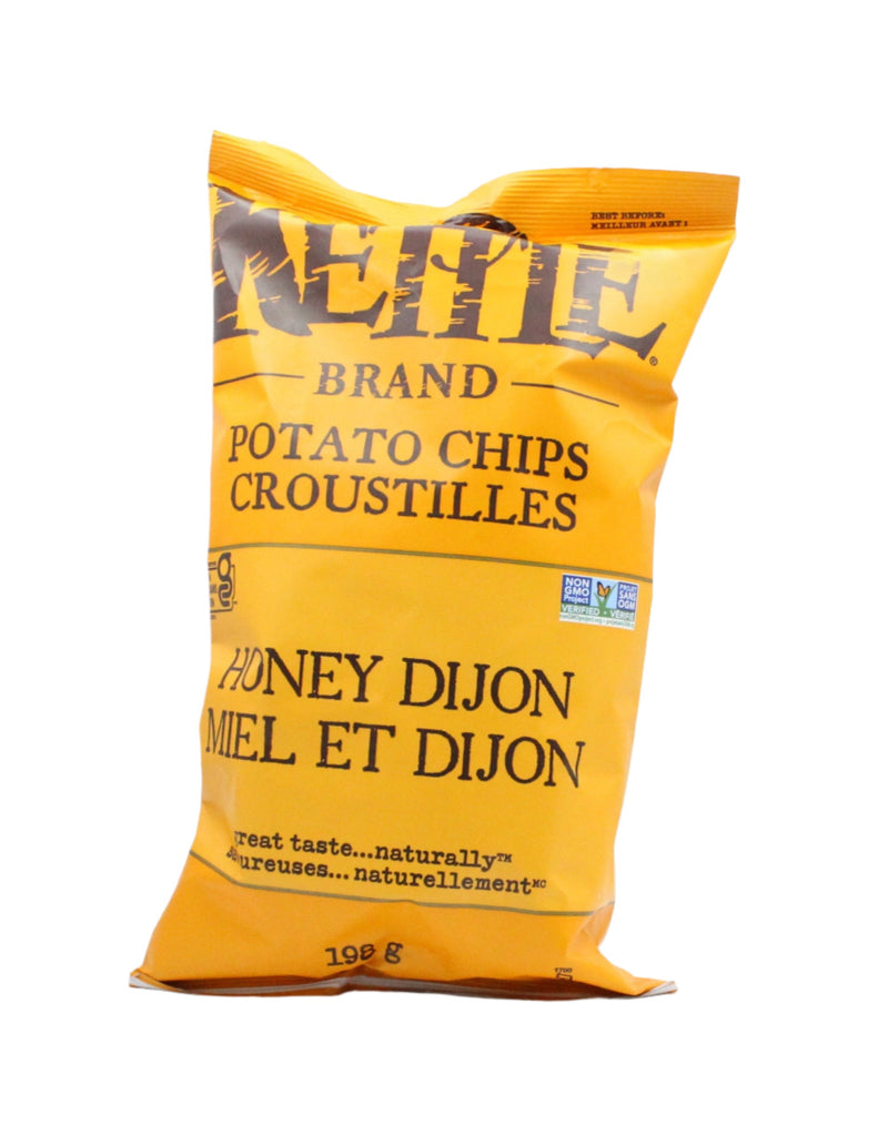 Honey Dijon Potato Chips