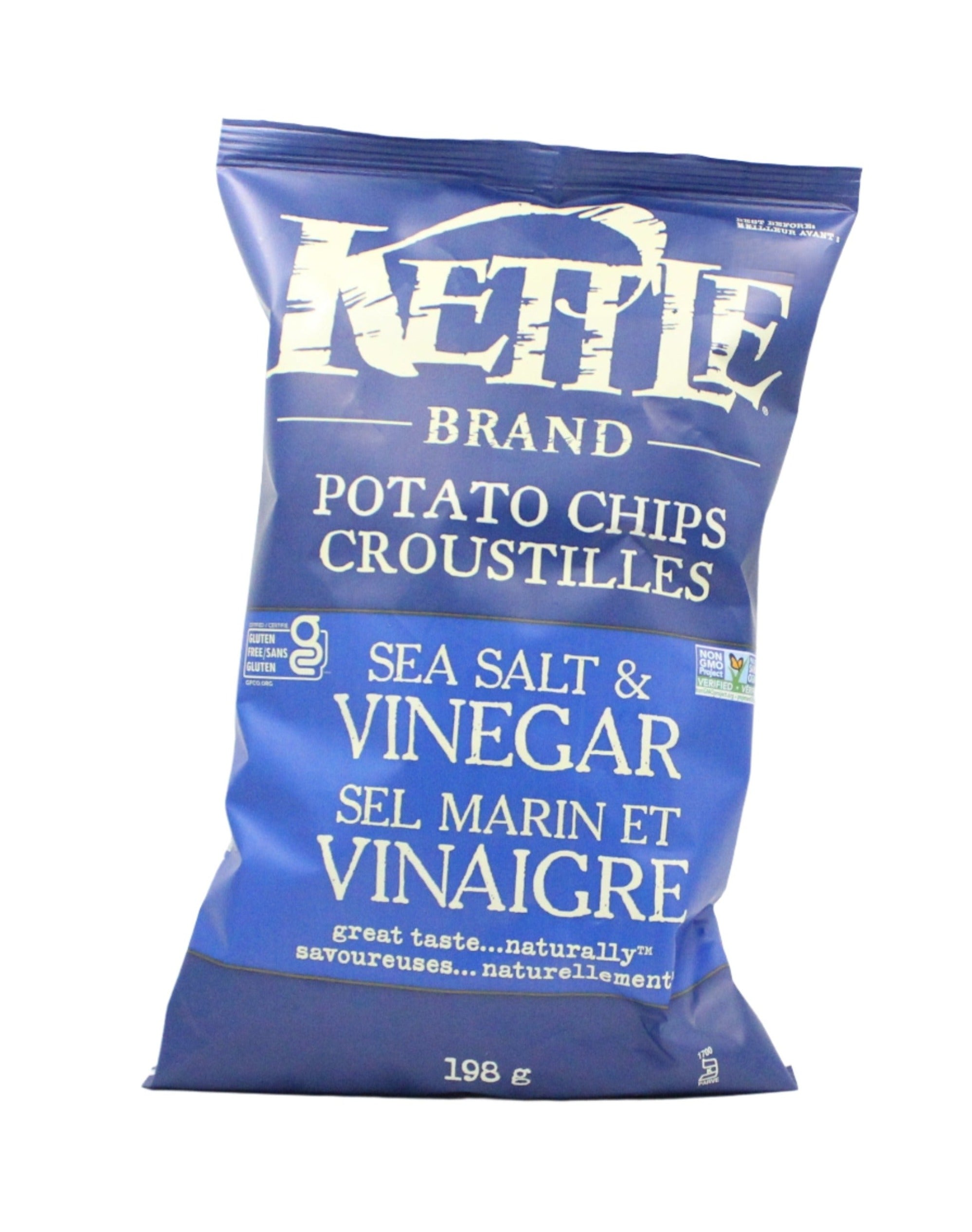 Sea Salt & Vinegar Potato Chips